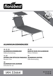 FLORABEST DL-1721 Gebrauchsanweisung