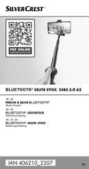 Silvercrest SSBS 3.0 A2 Bedienungsanleitung