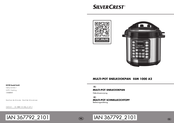 Silvercrest 367792 2101 Bedienungsanleitung