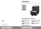 Silvercrest SHFD 1400 C1 Bedienungsanleitung