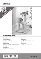 Zoofari 292929 Montage-Und Sicherheitshinweise
