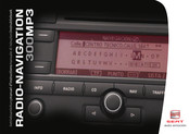 Seat 300 MP3 Betriebsanleitung