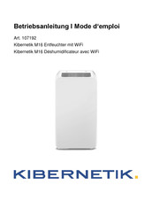 Coldtec Kibernetik M16 Betriebsanleitung