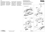 PIKO BR 111 Bedienungsanleitung