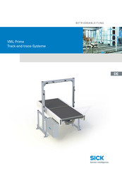 SICK VML Prime Betriebsanleitung