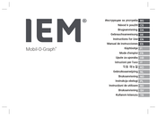 IEM Mobil-O-Graph PWA Gebrauchsanweisung