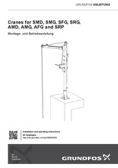 Grundfos SMD Montage- Und Betriebsanleitung