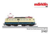 Märklin 140 Serie Bedienungsanleitung