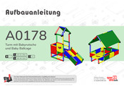 Quadro mdb A0178 Aufbauanleitung