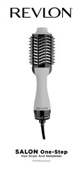 REVLON SALON One-Step RVDR5222AE Bedienungsanleitung