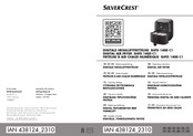 Silvercrest SHFD 1400 C1 Bedienungsanleitung