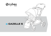 CYBEX Gold 524000537 Bedienungsanleitung