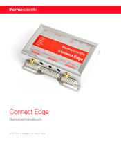 Thermo Scientific Connect Edge Benutzerhandbuch