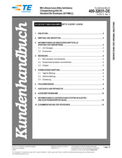 Makita 2217480-1 Kundenhandbuch