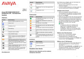 Avaya 9641GS Kurzübersicht