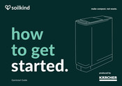 Kärcher soilkind Schnellstartanleitung