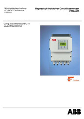 ABB FSM4000 Schnittstellenbeschreibung