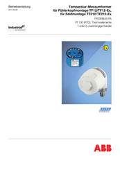 Abb TF12 Betriebsanleitung