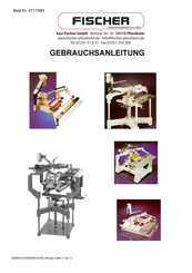 FISCHER ITM Gebrauchsanleitung