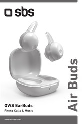 SBS TEEARTWSAIRBUDSBT Benutzerhandbuch