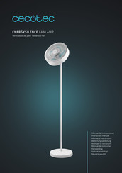 cecotec 08346 Montageanleitung