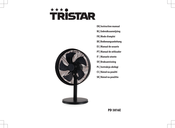 Tristar PD-3816E Bedienungsanleitung