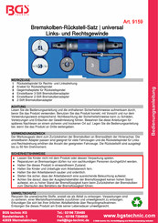 Bgs Technic 9159 Bedienungsanleitung