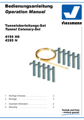 Viessmann 4195 H0 Bedienungsanleitung