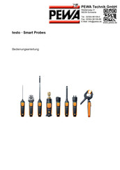 testo 510i Bedienungsanleitung