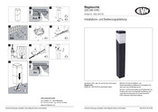 Evn WSL441015 Installations- Und Bedienungsanleitung