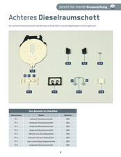 Hachette U96 Bauanleitung