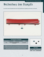 Hachette Graf Zeppelin Bauanleitung