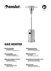 Anslut 027381 Bedienungsanleitung