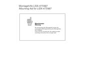 Heidenhain LIDA 477 Montageanleitung