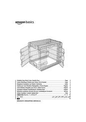 amazon basics 9001-22B Bedienungsanleitung
