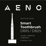 AENO ADB0002S Kurzanleitung
