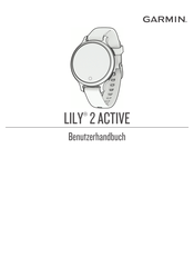 Garmin LILY 2 Benutzerhandbuch
