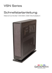 Datapath VSN Serie Schnellstartanleitung