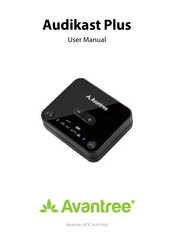Avantree Audikast Plus Benutzerhandbuch