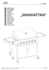 Cattara MANHATTAN Bedienungsanleitung