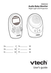 Vtech DM1212 Bedienungsanleitung