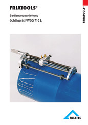 FRIATEC FWSG 710 L Bedienungsanleitung