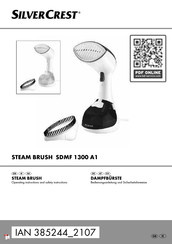 Silvercrest 385244 2107 Bedienungsanleitung Und Sicherheitshinweise