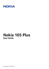 Nokia TA-1509 Bedienungsanleitung