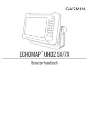Garmin ECHOMAP UHD2 52cv Benutzerhandbuch