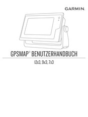 Garmin GPSMAP 923xsv Benutzerhandbuch