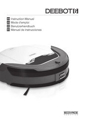 ECOVACS ROBOTICS D63S Benutzerhandbuch