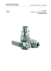 oventrop Optigas Betriebsanleitung