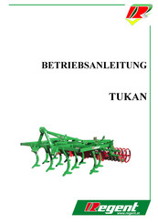 Regent TUKAN Betriebsanleitung