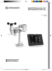 Bresser 7803300 Bedienungsanleitung